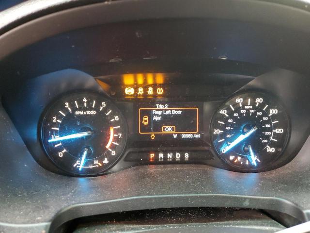 Photo 9 from auction – 2016 FORD EXPLORER with VIN 1FM5K7B80GGB70545