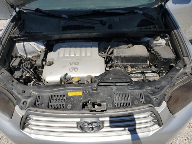 Photo 12 from auction – 2008 TOYOTA HIGHLANDER with VIN JTEES41A682027293