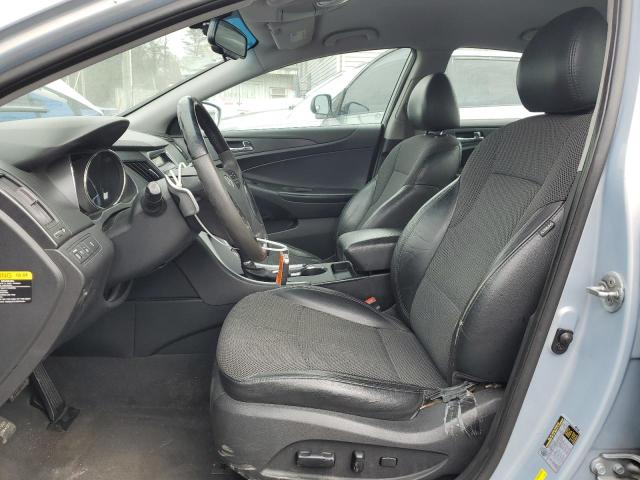 Снимка 7 от търг – 2012 HYUNDAI SONATA SE с VIN 5NPEC4AB0CH436813