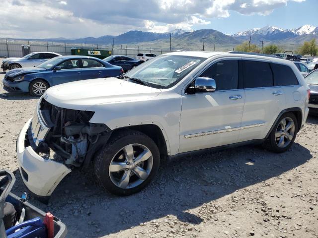 JEEP GRAND CHER 2012 with VIN 1C4RJFCG2CC115833 - Photo from auction