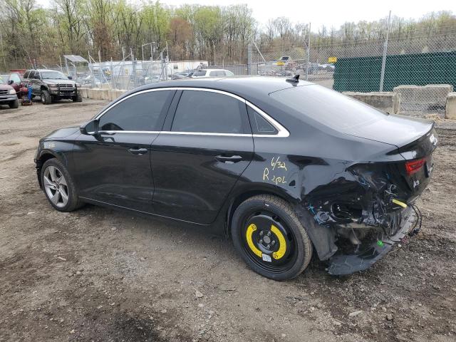 Photo 2 from auction – 2023 AUDI A3 PREMIUM with VIN WAUAUDGY9PA061375