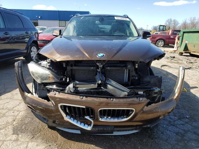 Photo 5 from auction – 2014 BMW X1 SDRIVE2 with VIN WBAVM1C57EVW53696