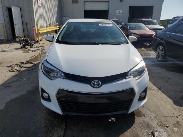 Photo 5 from auction – 2014 TOYOTA COROLLA L with VIN 5YFBURHE5EP111268