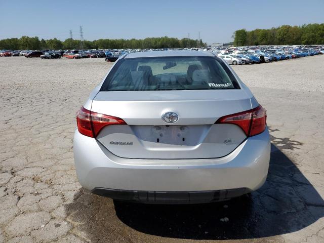 Photo 6 from auction – 2019 TOYOTA COROLLA L with VIN 2T1BURHE9KC241534