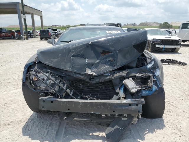 Photo 5 from auction – 2015 CHEVROLET CAMARO LS with VIN 2G1FB1E34F9299352