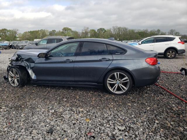 Photo 2 from auction – 2015 BMW 435 I GRAN with VIN WBA4B1C52FD955535
