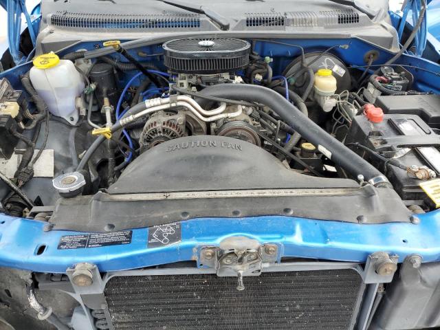 Photo 11 from auction – 1998 DODGE DAKOTA with VIN 1B7GL22X6WS718354
