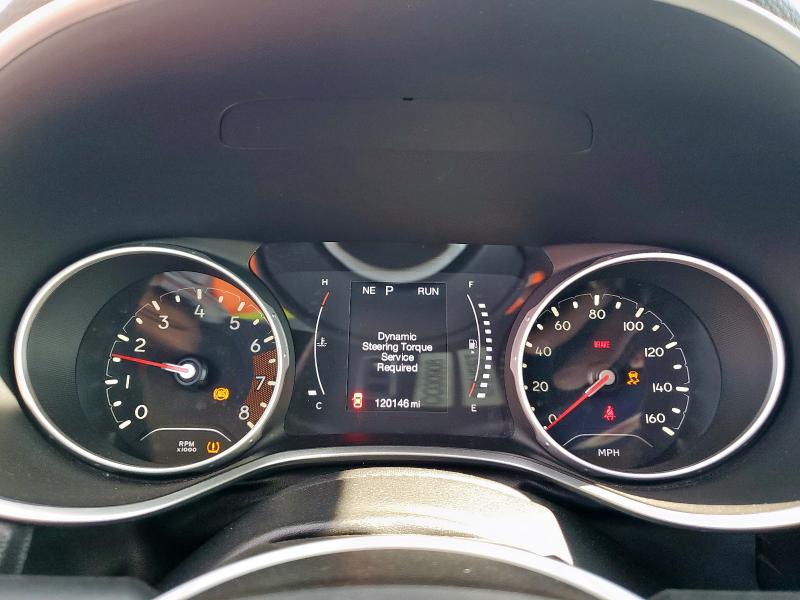 Zdjęcie 9 z aukcji – 2020 JEEP COMPASS SP z VIN 3C4NJCAB3LT253177