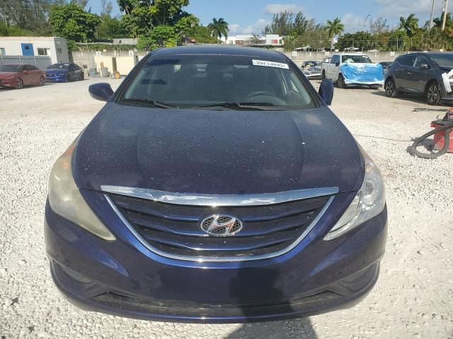 Photo 5 from auction – 2012 HYUNDAI SONATA GLS with VIN 5NPEB4AC2CH449090