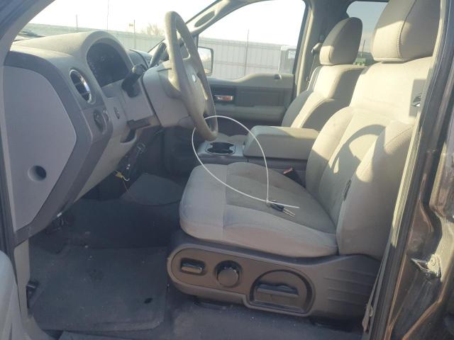 Photo 7 from auction – 2005 FORD F-150 with VIN 1FTPW14505FA79795