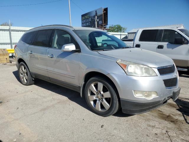 Photo 4 from auction – 2011 CHEVROLET TRAVERSE L with VIN 1GNKVLED4BJ396140