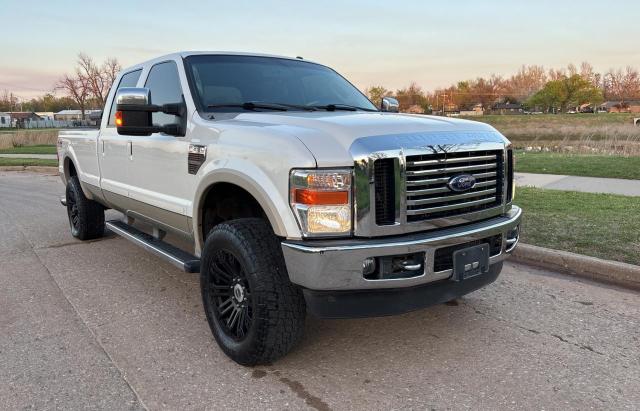 Photo 1 from auction – 2010 FORD F350 SUPER with VIN 1FTWW3BR6AEA47074