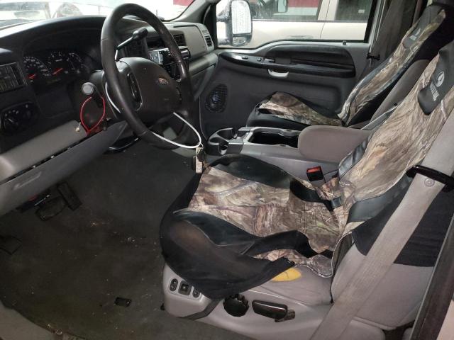 Photo 7 from auction – 2005 FORD EXCURSION with VIN 1FMSU41P25EC24926
