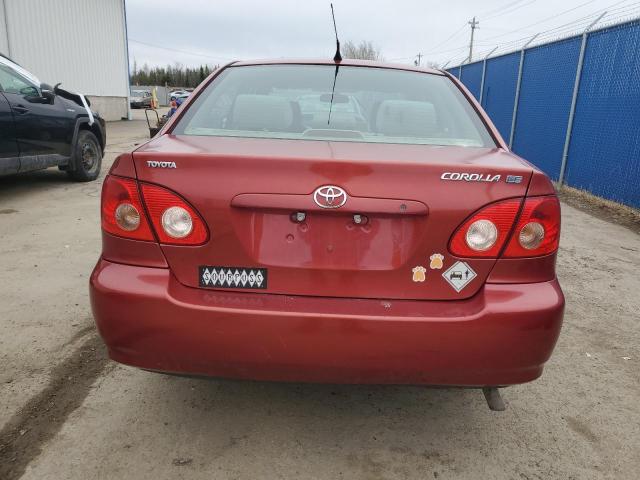 Photo 6 from auction – 2007 TOYOTA COROLLA CE with VIN 2T1BR32E07C714736