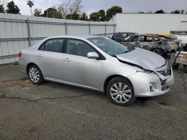 Photo 4 from auction – 2013 TOYOTA COROLLA BA with VIN 5YFBU4EE3DP219605