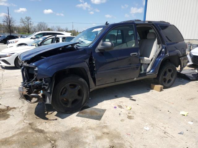 CHEVROLET TRAILBLAZE 2007 with VIN 1GNDT13S972308494 - Photo from auction