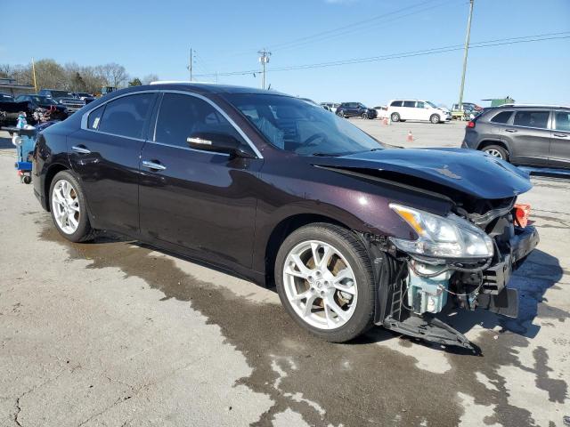 Photo 4 from auction – 2014 NISSAN MAXIMA S with VIN 1N4AA5AP1EC432974