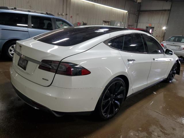 Photo 3 from auction – 2015 TESLA MODEL S 85 with VIN 5YJSA1H24FF092628
