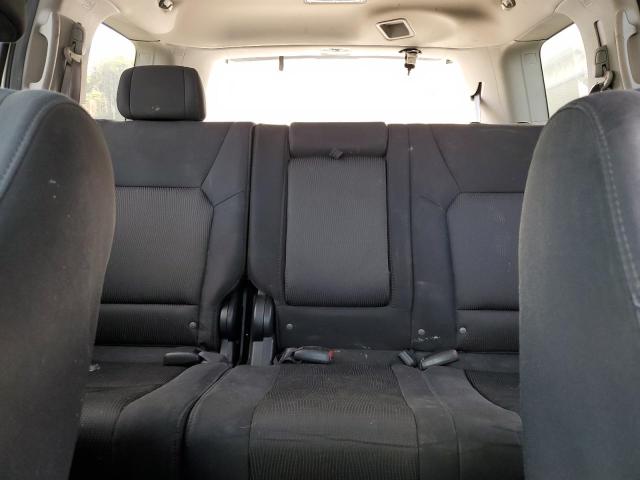 Photo 10 from auction – 2010 HONDA PILOT EX with VIN 5FNYF4H43AB038406