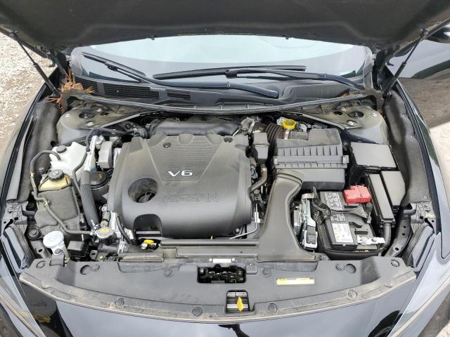 Photo 11 from auction – 2023 NISSAN MAXIMA SV with VIN 1N4AA6CV1PC501974