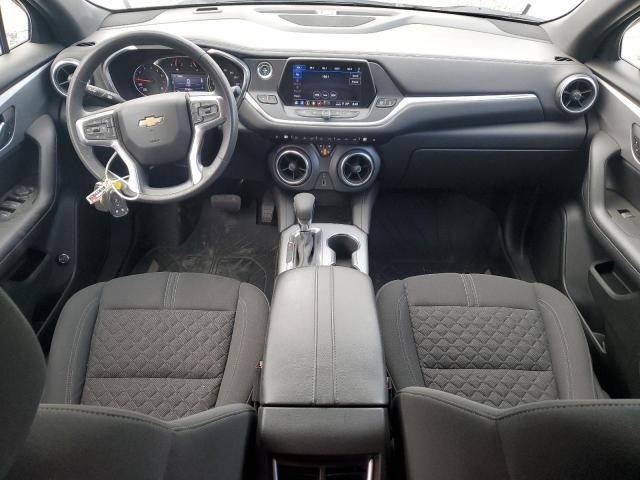 Photo 8 from auction – 2022 CHEVROLET BLAZER 2LT with VIN 3GNKBHR49NS113055