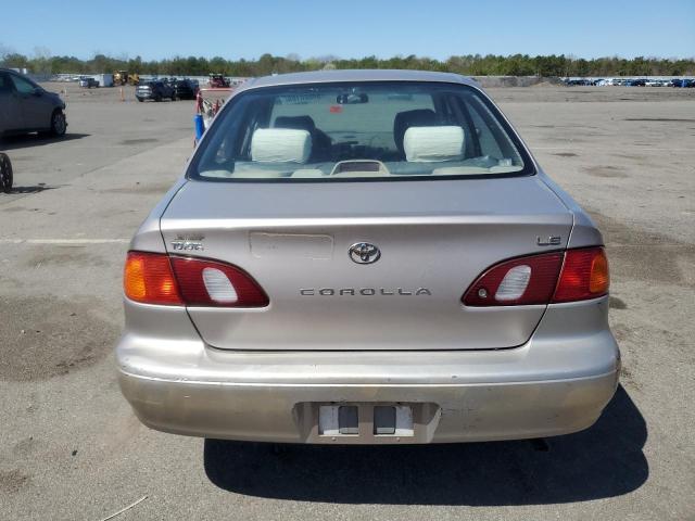 Photo 6 from auction – 1999 TOYOTA COROLLA VE with VIN 2T1BR18E7XC211751