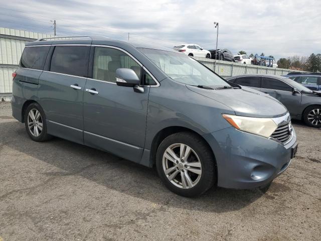 Photo 4 from auction – 2012 NISSAN QUEST S with VIN JN8AE2KP6C9047310