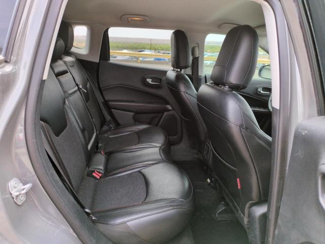 Photo 11 from auction – 2019 JEEP COMPASS TR with VIN 3C4NJDDB7KT849344