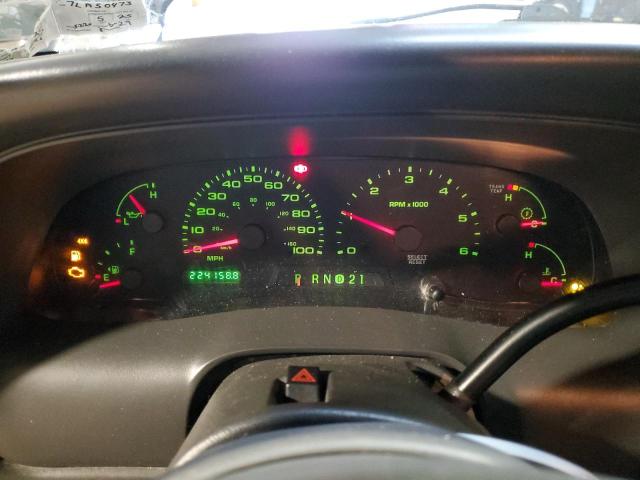 Photo 9 from auction – 2003 FORD EXCURSION with VIN 1FMNU41S63EA06700