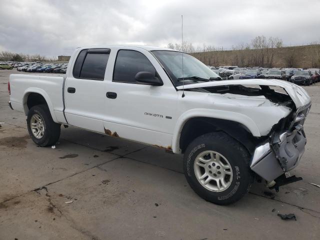 Photo 4 from auction – 2002 DODGE DAKOTA QUA with VIN 1B7HG48X22S717787