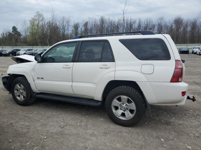 Photo 2 from auction – 2003 TOYOTA 4RUNNER SR with VIN JTEBT14R238006060