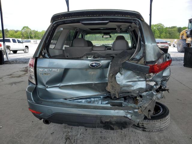 Photo 6 from auction – 2010 SUBARU FORESTER 2 with VIN JF2SH6FC4AH907991
