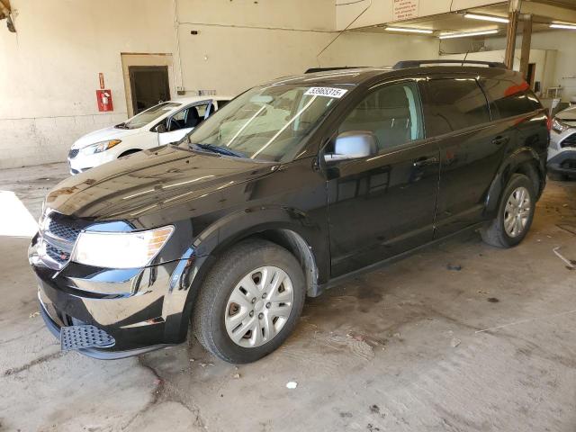 DODGE JOURNEY SE 2018 with VIN 3C4PDCAB3JT236196 - Photo from auction