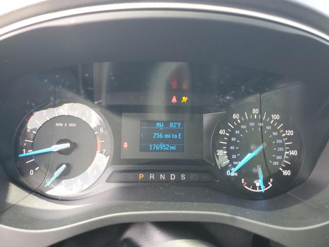 Photo 9 from auction – 2016 FORD FUSION S with VIN 3FA6P0G76GR102508