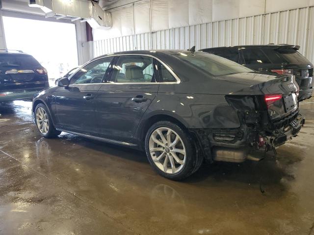 Photo 2 from auction – 2019 AUDI A4 PREMIUM with VIN WAUENAF49KN011962