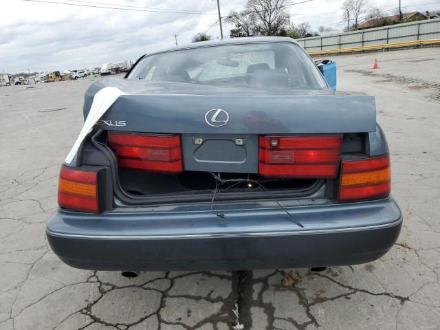 Photo 6 from auction – 1990 LEXUS LS 400 with VIN JT8UF11E4L0010503
