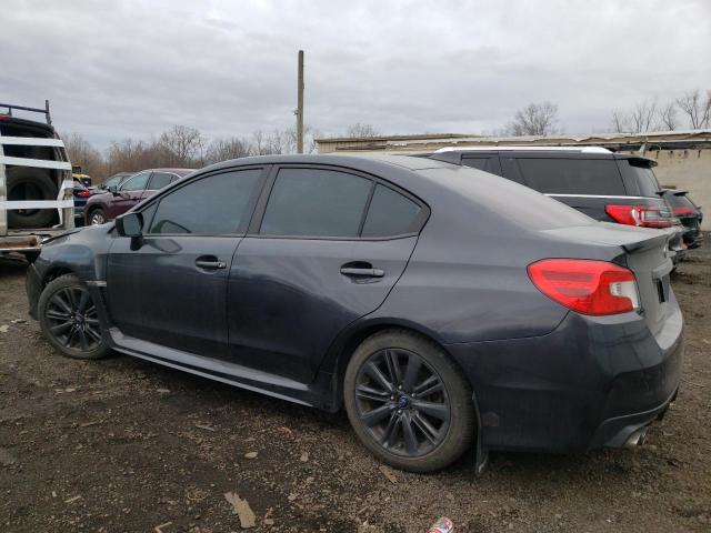 Photo 2 from auction – 2018 SUBARU WRX PREMIU with VIN JF1VA1C69J9804762
