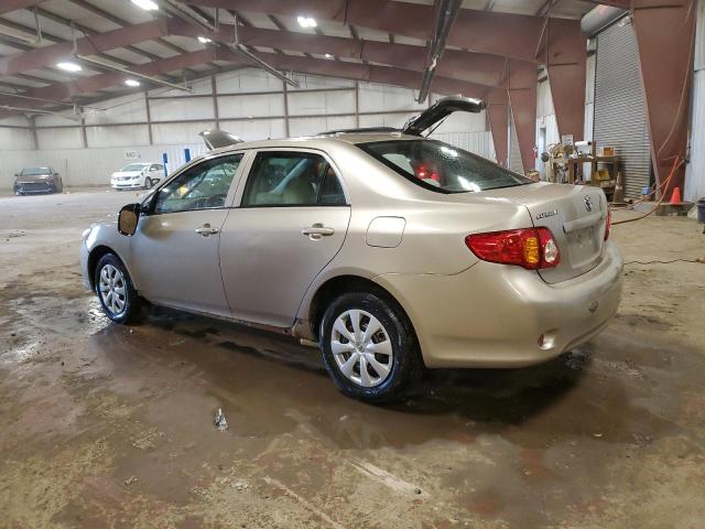 Photo 2 from auction – 2009 TOYOTA COROLLA BA with VIN 2T1BU40E39C043511