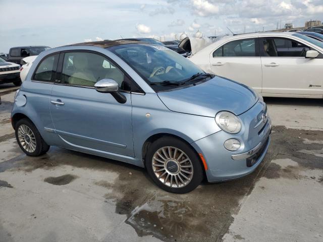 Photo 4 from auction – 2013 FIAT 500 LOUNGE with VIN 3C3CFFER1DT594410