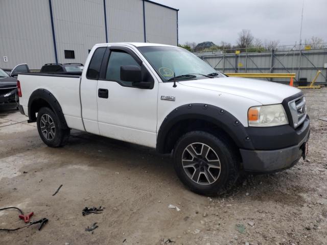 Photo 4 from auction – 2008 FORD F150 with VIN 1FTRF12268KB54772