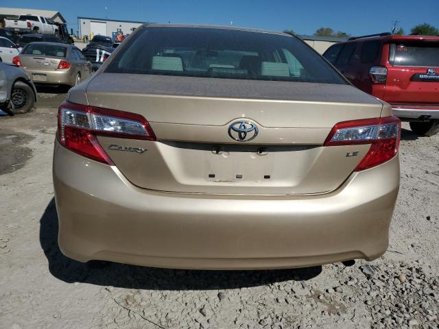 Photo 6 from auction – 2012 TOYOTA CAMRY BASE with VIN 4T1BF1FK2CU056987