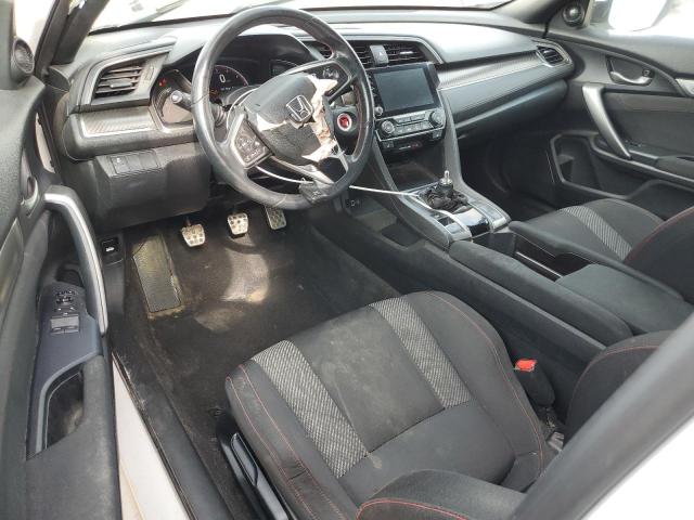 Photo 8 from auction – 2019 HONDA CIVIC SI with VIN 2HGFC3A51KH750102