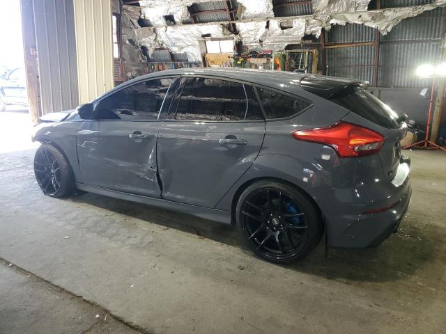 Photo 2 from auction – 2017 FORD FOCUS RS with VIN WF0DP3TH3H4120540