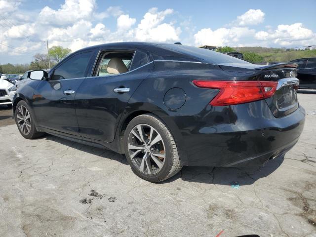Photo 2 from auction – 2017 NISSAN MAXIMA 3.5 with VIN 1N4AA6AP8HC370449