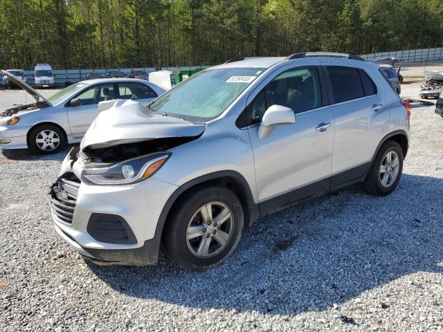 CHEVROLET TRAX 1LT 2018 with VIN KL7CJLSB7JB600009 - Photo from auction