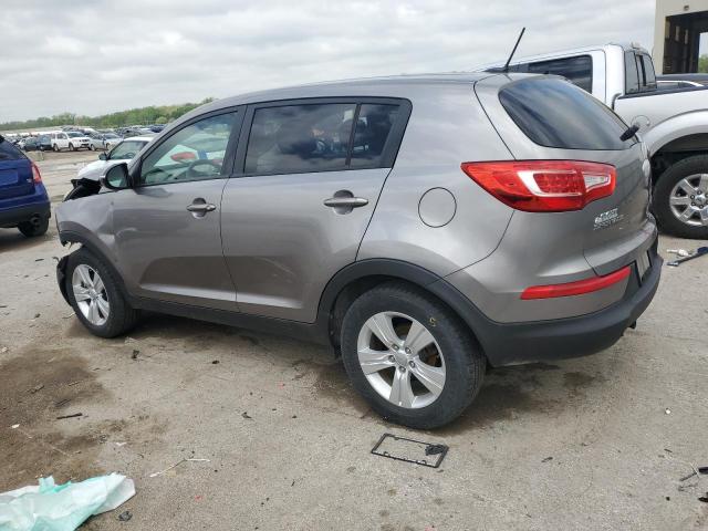 Photo 2 from auction – 2013 KIA SPORTAGE B with VIN KNDPB3A22D7421290