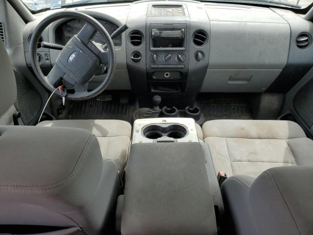 Photo 8 from auction – 2005 FORD F150 with VIN 1FTRX14W15FB11278