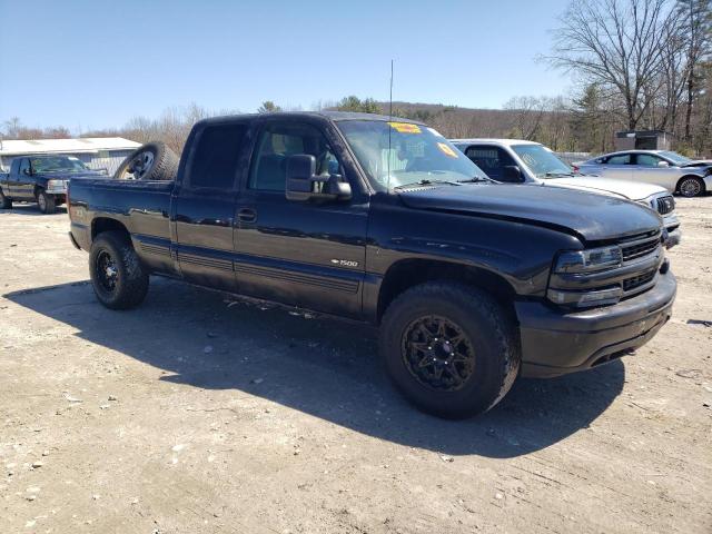 Снимка 4 от търг – 2000 CHEVROLET SILVERADO с VIN 2GCEK19T4Y1360469