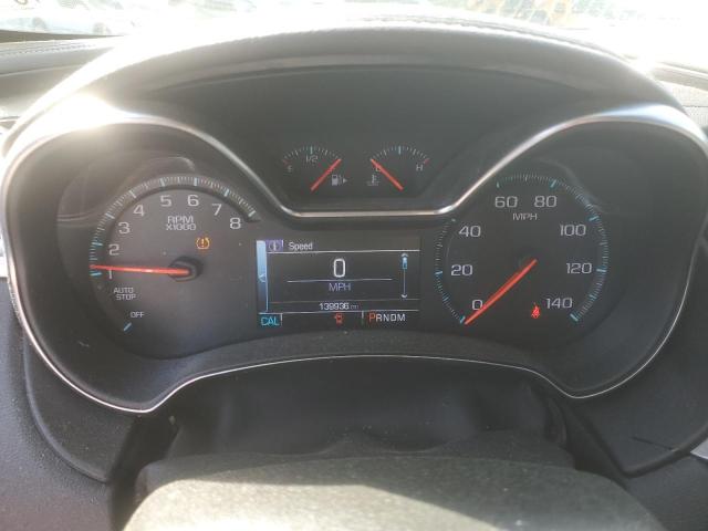 Photo 9 from auction – 2018 CHEVROLET IMPALA LT with VIN 2G1105SA4J9154475