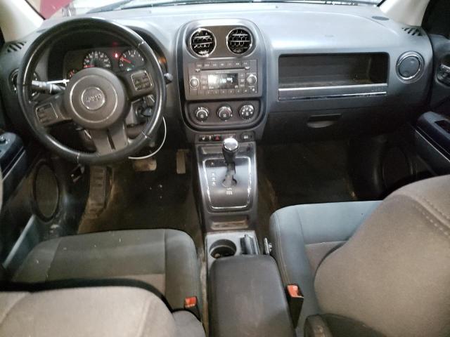 Снимка 8 от търг – 2012 JEEP COMPASS LA с VIN 1C4NJDEB7CD655998
